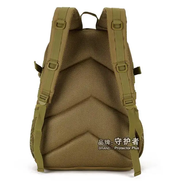 Protector Plus professional outdoor mountaineering bag waterproof backpack backpack camping riding student bag computer bag 40L Protector Plus professional outdoor mountaineering bag waterproof backpack backpack camping riding student bag computer bag 40L