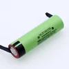 Batería recargable de litio NCR18650B 3,7 V, 3400mah, 18650, para soldar, hoja de níquel, 100%, 1-10 Uds. ► Foto 2/5