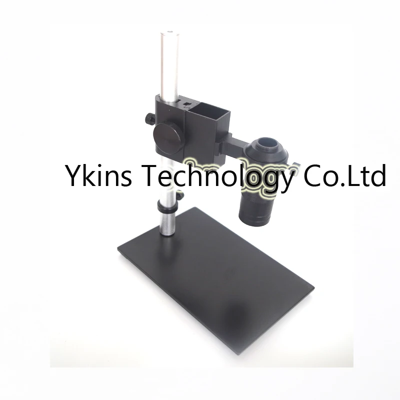 

Adjustable Full Metal Industrial Laboratory Video Camera Microscope Stand Bracket 40mm Working Diameter