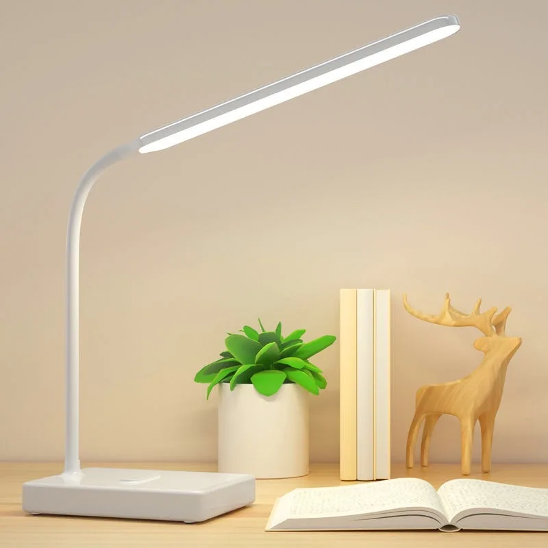 Hemara Reading Lamps Eye-protected Touch-Sensitive Dimmable LED Desk Lamp,3-Level Brightness for Different Occasions