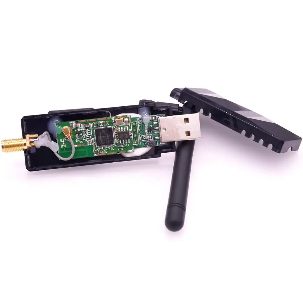 Беспроводной USB WiFi адаптер для Atheros AR9271L 802.11n 150 Мбит/с + 3dBi антенна Kali Linux/Windows