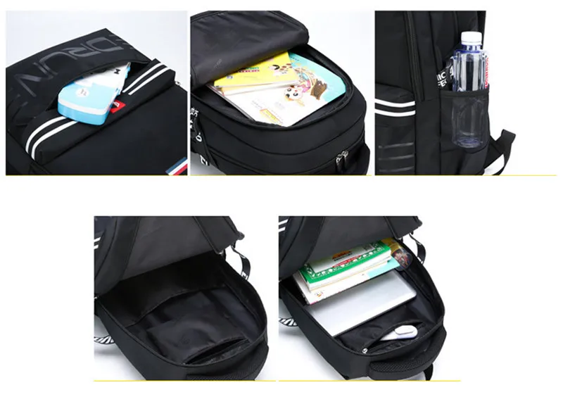 Новые детские школьные ранцы для мальчиков и девочек ортопедические ...