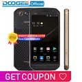 DOOGEE N10 Смартфон Android 8,1 Восьмиядерный 3 ГБ ОЗУ 32 Гб ПЗУ 4G LTE мобильный телефон 5,8" FHD 19:9 дисплей 16 МП 3360 мАч мобильный телефон