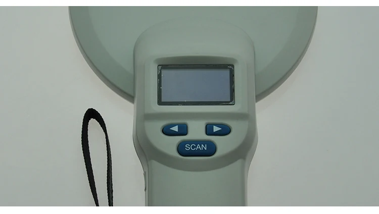 microchip reader (10)