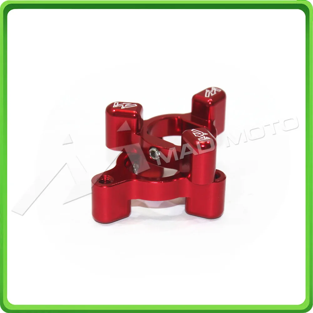 14x18mm 1418mm Red Fork Spring Preload Adjusters For Honda CBR 600 F2,F3,F4,F4I 1991 1992 1993 1994 1995 1996 1997 1998 1999 (2)