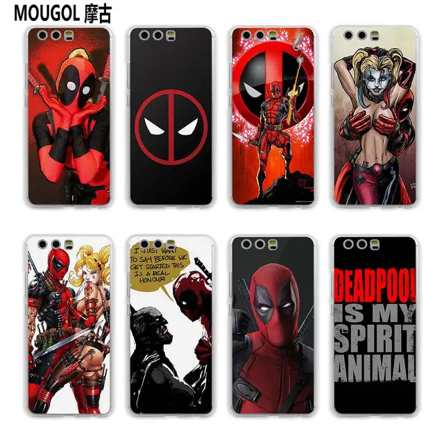 custodia huawei p10 lite deadpool custodia huawei p10 lite deadpool