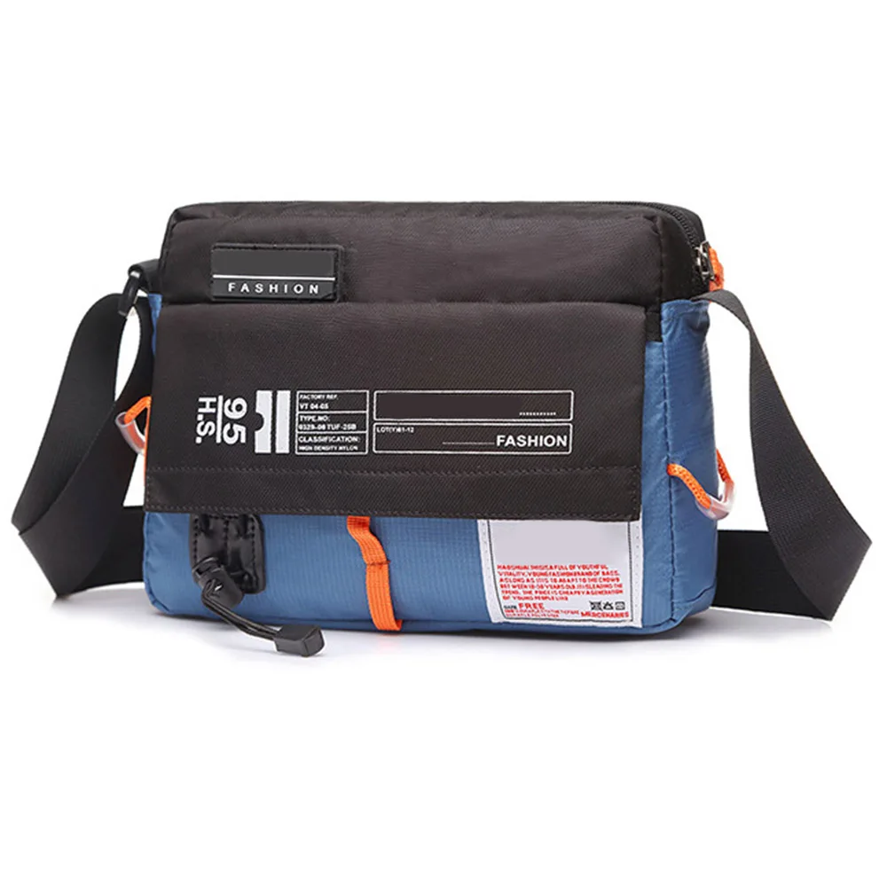 

MrY 2019 new Men Nylon Chest Bags Multifunction Bicycle Travel For outdoor spots camping cycling