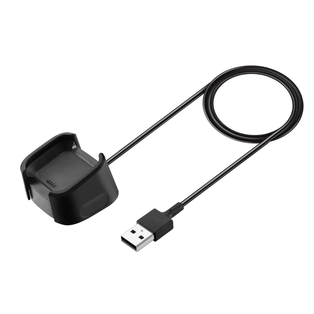 Запасная док-станция с USB зарядным устройством подставка-держатель кабелем 3 фута