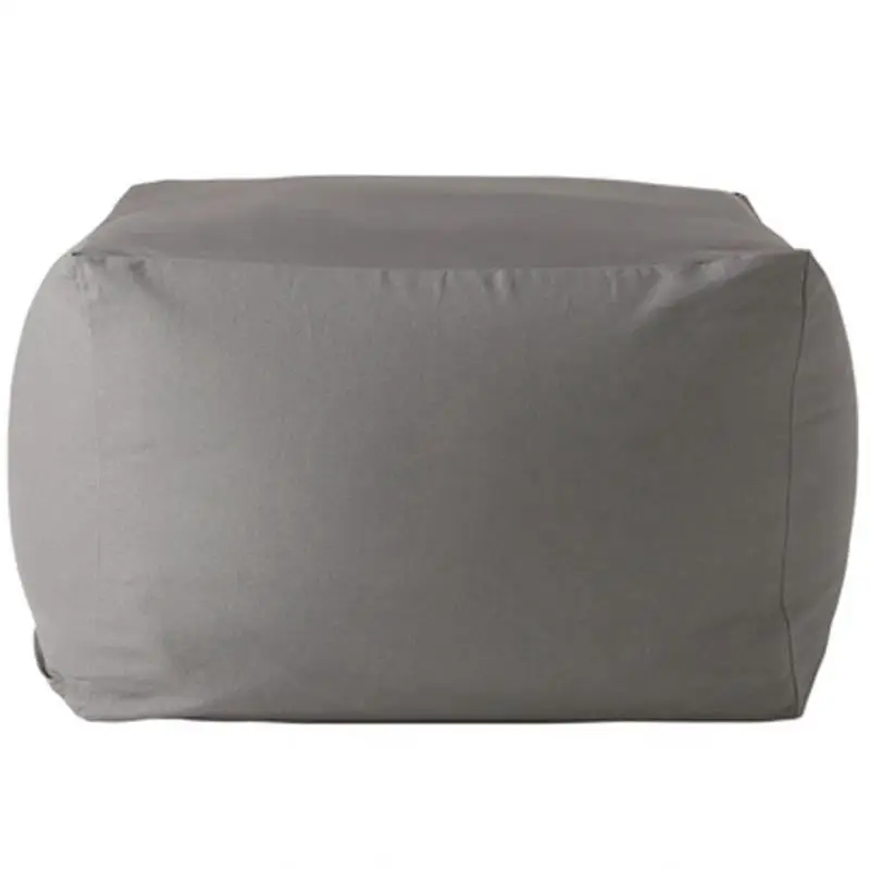 MODEL Q Poef Pouf Stoel Fauteuil Sedia Computer Ouro Gold Sillones Puff детская кровать Cedir Kanepe Beanbag стул Cadeira Bean Bag Диван - Цвет: MODEL Q