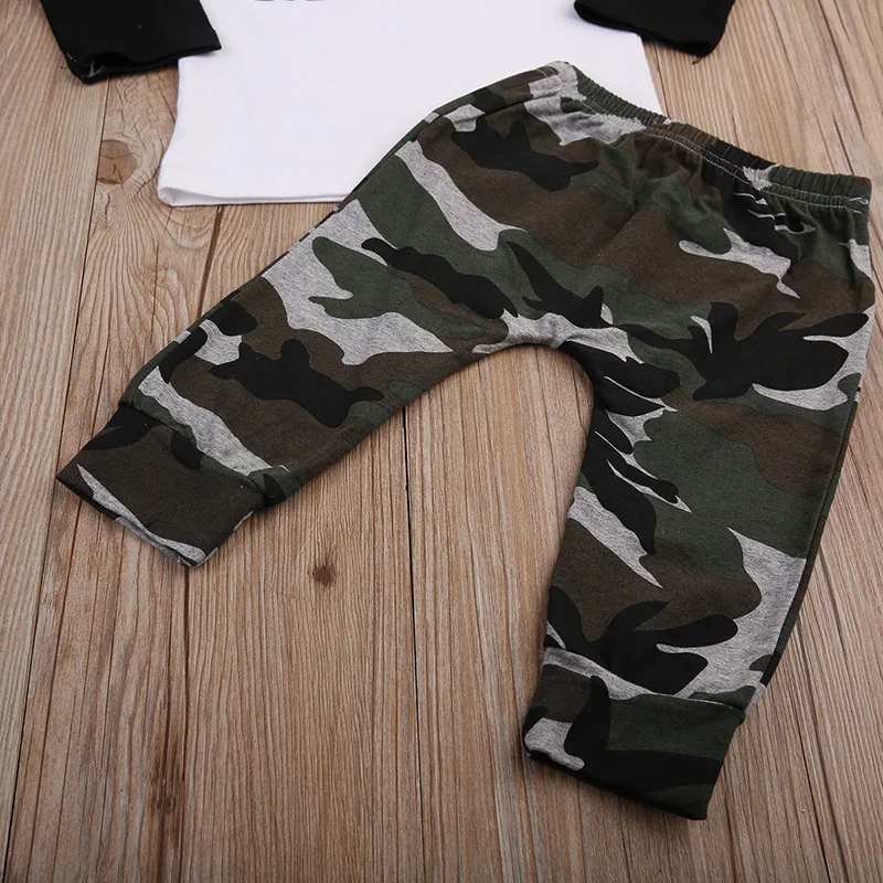 kids clothes set Little man