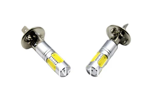 PAREJA DE BOMBILLAS LED CREE Chips H1 ANTINIEBLA 11W LUZ BLANCA envío GRATUITO 24h