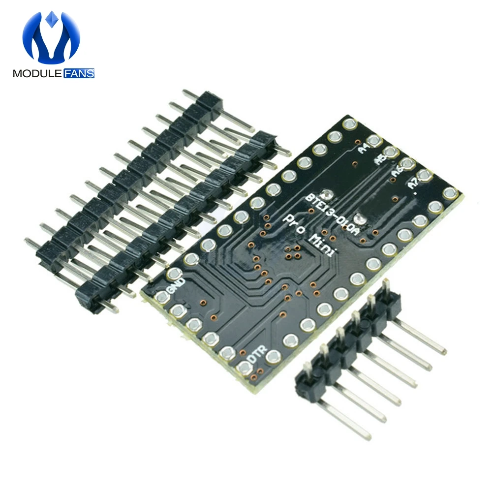 Pro Mini Atmega168 модуль 5 V-12 V 16M для Arduino совместимый нано Заменить Atmega328 ttl уровень последовательный трансивер порт RX/TX