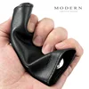Modern - Genuine Leather Smart Key Wallet DIY Key Holder EDC Pocket Car Key Organizer Minimalist Wallet ► Photo 2/4