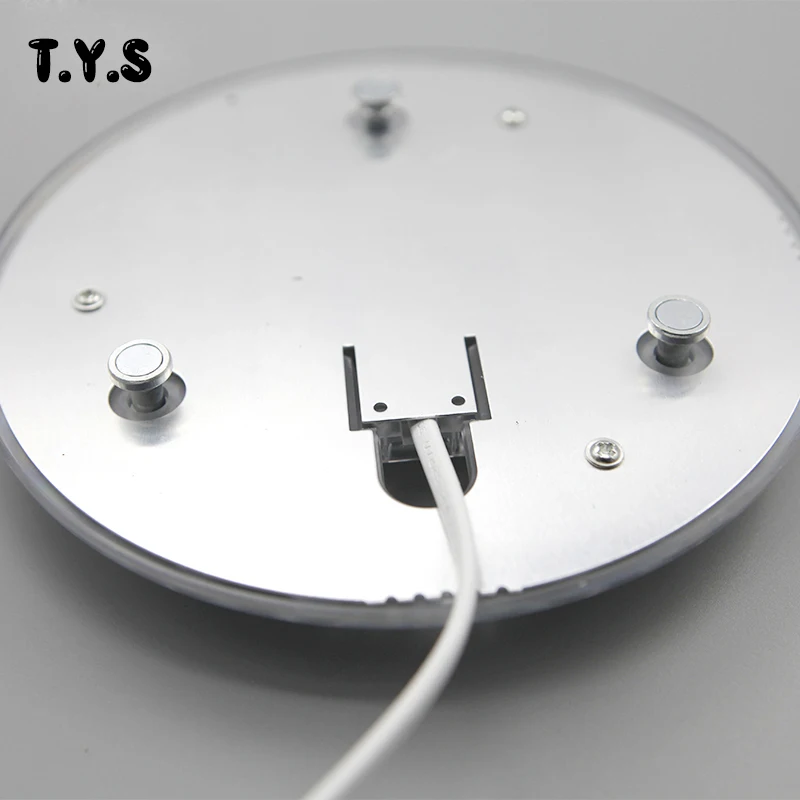 Светодиодный светильник 12 Вт 18 24 SMD 2835 для модуля 220 В панельный современный