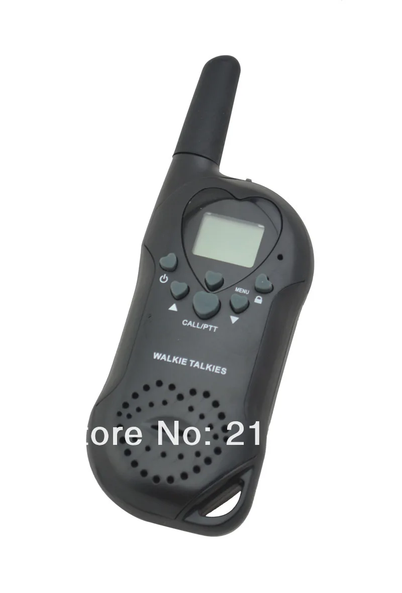 T6 FRS/GMRS иди и болтай Walkie talkie “иди и лицензии Бесплатная двухстороннее радио (8CH 446,00625 ~ 446,09375 MHz для Европы, 22CH 462,5625 ~ 462,7250 МГц для США)