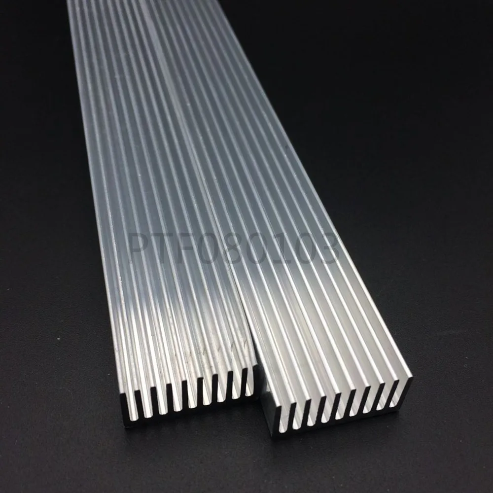 

High Power LED aluminum Heatsink 300mm*25mm*12mm for 1W,3W,5W led emitter diodes