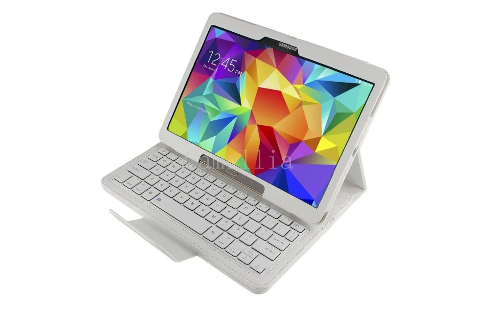 CucKooDo 30 шт./лот для Samsung Galaxy Tab S 10 5 (SM T800) Съемная Bluetooth Беспроводная подставка