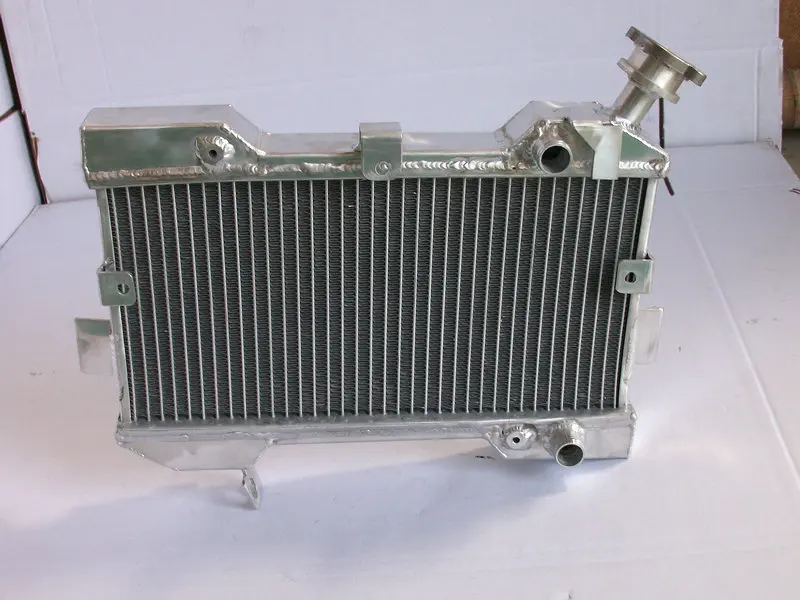 ALUMINUM RADIATOR FOR 2006 2007 2008 2009 SUZUKI LTR450 LT450R LTR REPLACEMENT