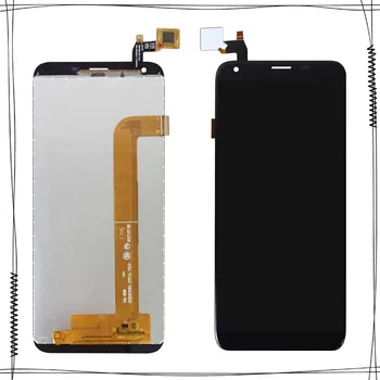 

For Oukitel K5 LCD Display+Touch Screen 100% Tested LCD Digitizer Glass Panel Replacement For Oukitel K5