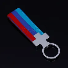 Модный автомобильный брелок для ключей, брелок для ключей с флагом Германии, держатель для BMW Mercedes Audi Volkswagen VW Ford Focus Nissan Toyota