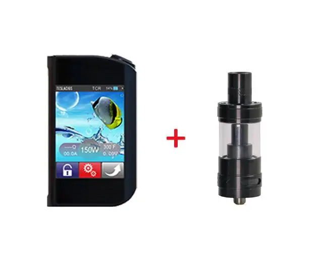 Tesla touch 150w
