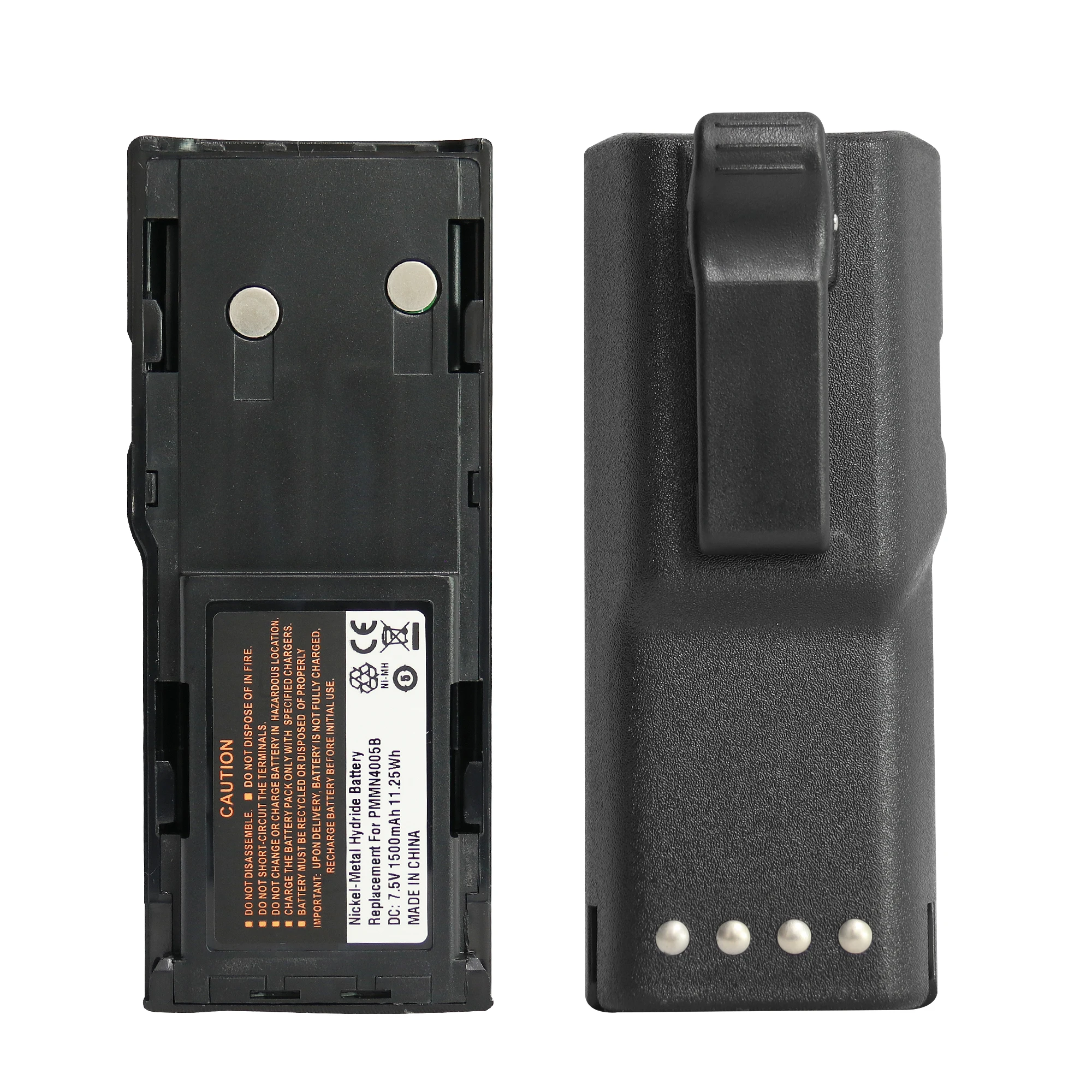 PMNN4005 2-Way радио Замена металл-гидридных или никель Батарея для Motorola CP250 CP450 CP450LS GP88