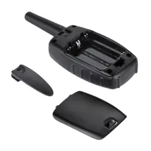 2 шт. MOOL Excelvan 8 каналов пара рации UHF400-470MHZ 2-Way Радио 3 км Диапазон красный и черный домофон