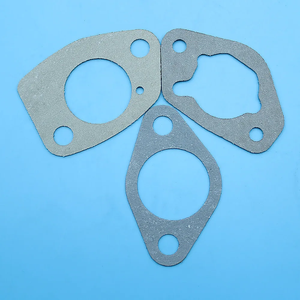 Carburetor carb Gasket Kit For Honda GX340 GX390 11HP 13HP 188F GX 340 390 Gasoline Engine Motor