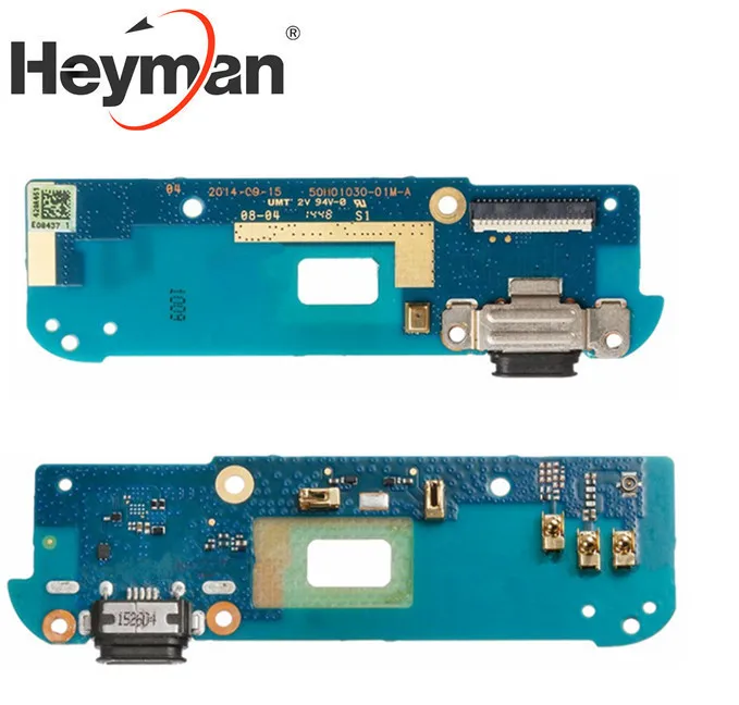 

Heyman Flex Cable for HTC Desire Eye Charging Port PCB Board Replacement