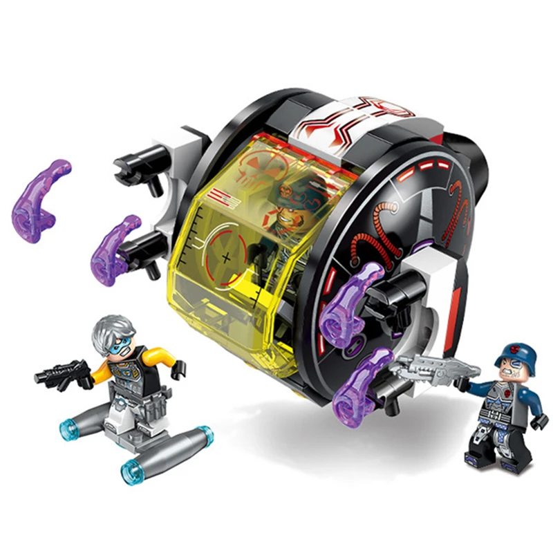 Enlighten Building Blocks Compatible with Lego E2701-2704 470P Models Building Kits Blocks Toys Hobby Hobbies For Chlidren Enlighten Building Blocks Compatible with Lego E2701-2704 470P Models Building Kits Blocks Toys Hobby Hobbies For Chlidren