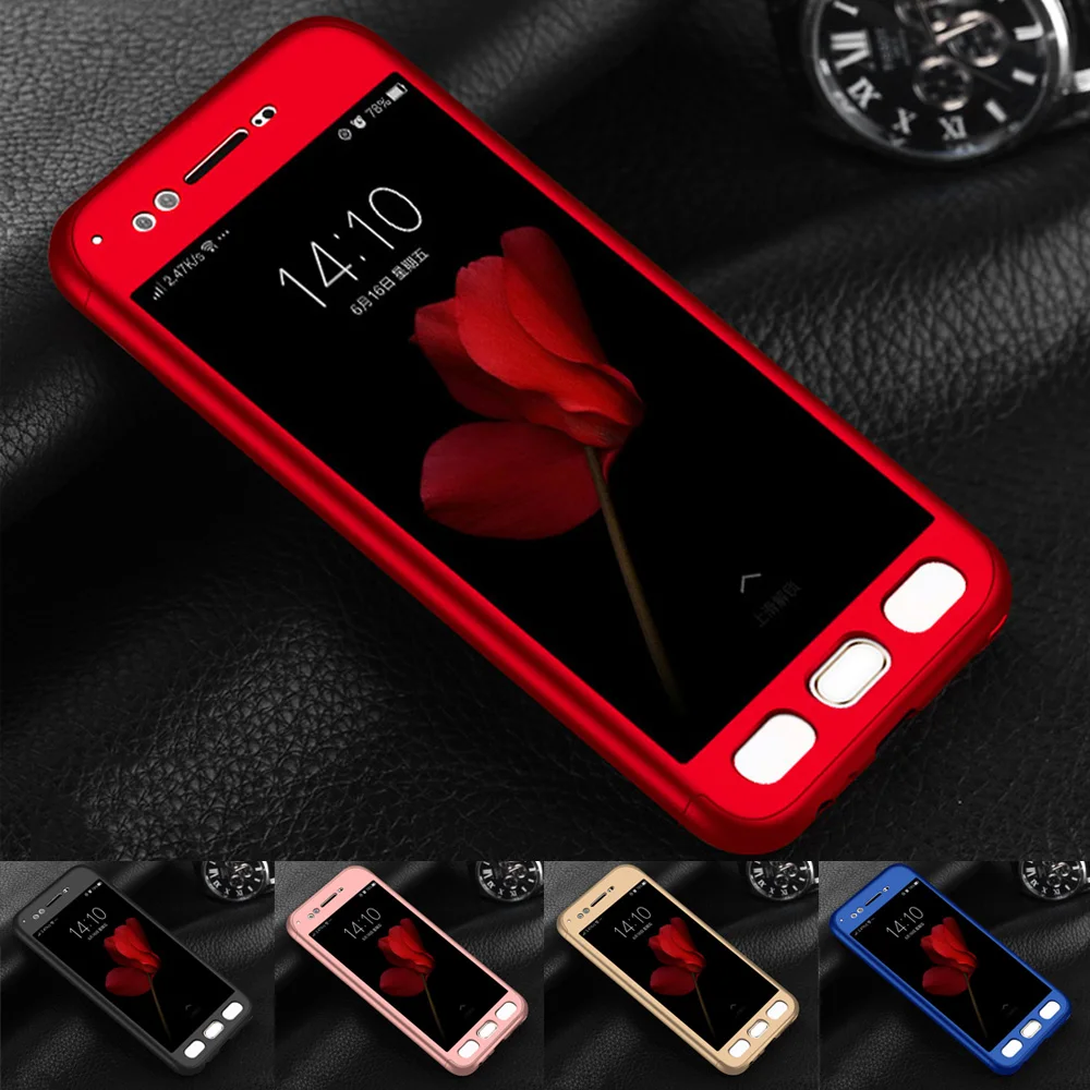 Luxury 360 Degree Full Protection Phone Covers For BBK