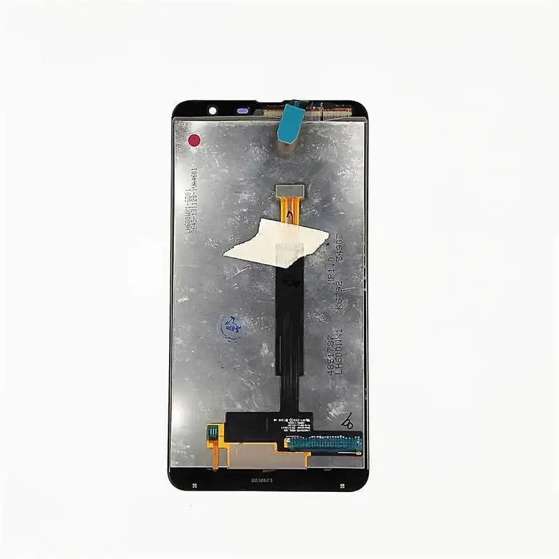 Для Nokia Lumia 1320 ЖК дисплей с сенсорным экраном дигитайзер Датчик Стекло сборка