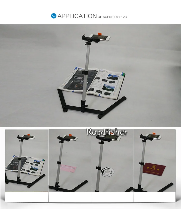 Mobile cell phone holder 15
