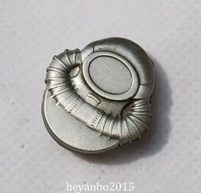US Military Navy Scuba Diver Qualification Badge Insignia Pin-US016