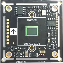 SSICON 5 шт. 2.0MP AHD плата камеры видеонаблюдения Модуль камеры IMX323+ FH8536(V30) sony CMOS сенсор 1080P гибридная бескорпусная камера печатная плата