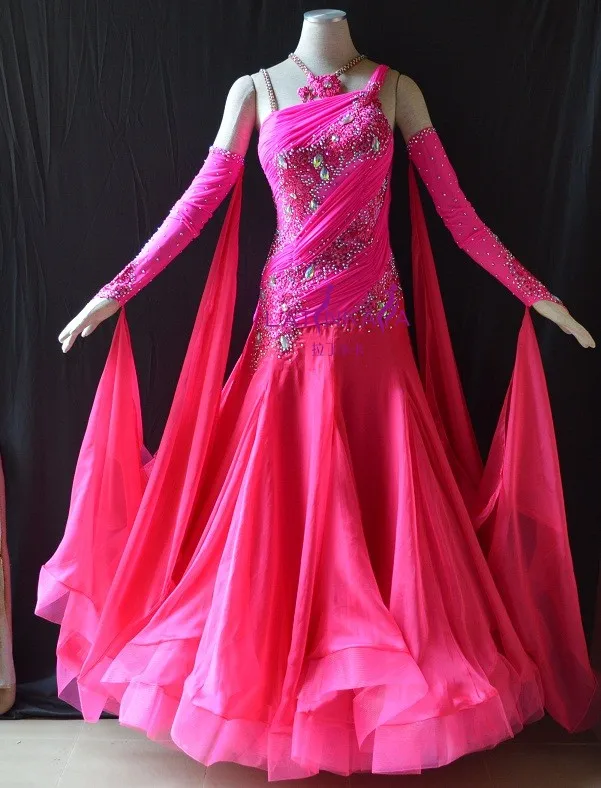 

KAKA DANCE B1521,New Ballroom Standard Dance Dress,Waltz Ballroom Competition Dress,ballroom dance competition dresses