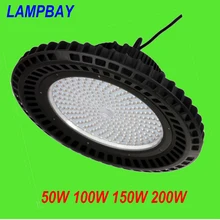 (6 Pack) Free Shipping LED High Bay Light 50W/100W/150W/200W UFO shaped Chain Pendant Lamp Industrial warehouse Lights (6 Pack) Free Shipping LED High Bay Light 50W/100W/150W/200W UFO shaped Chain Pendant Lamp Industrial warehouse Lights