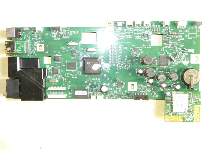 para hp Officejet Formatador de Impressora Plus Placa Principal Pro 8600 N911g Cm750-60001
