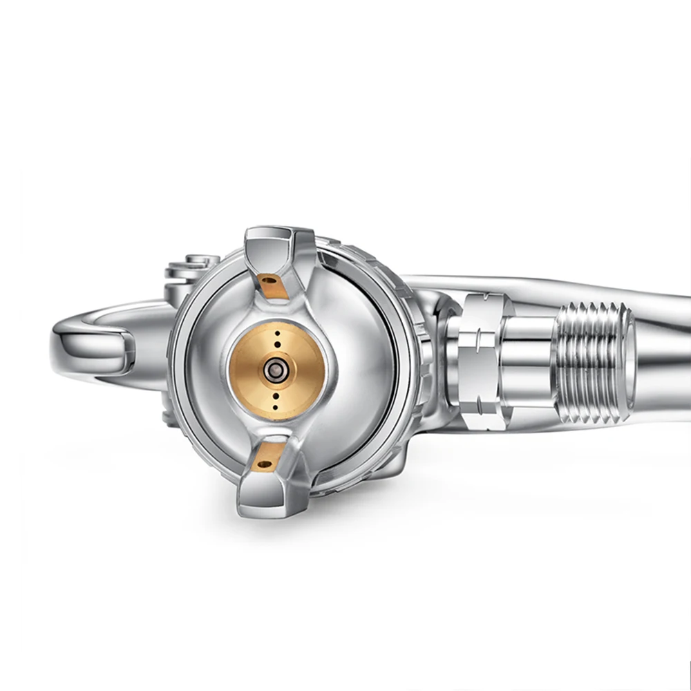 W-77 Pneumatic Spray Gun 2.0/2.5/3.0mm Caliber Nozzle Car / Furniture Spraying Tool for Car DIY Craft Projects / Paint Sprayer