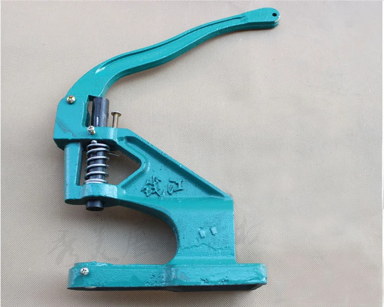 Rivet.sewing Buttons Machine. Tools. Installation Baby 1