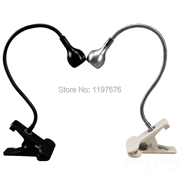 

Protable 3W Zoom LED Desk Clip Lamp for Laptop Computer.USB 1LED Table Light with Switch,USB Eye Protection Reading Lamps