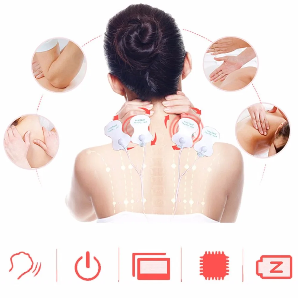 Digital Electronic Body Slimming Pulse Massage Muscle Relax Stimulator Acupuncture Therapy Machine Physiotherapy Apparatus Digital Electronic Body Slimming Pulse Massage Muscle Relax Stimulator Acupuncture Therapy Machine Physiotherapy Apparatus