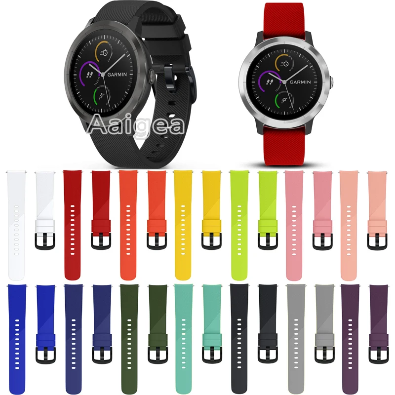 vivoactive 3 watch bands