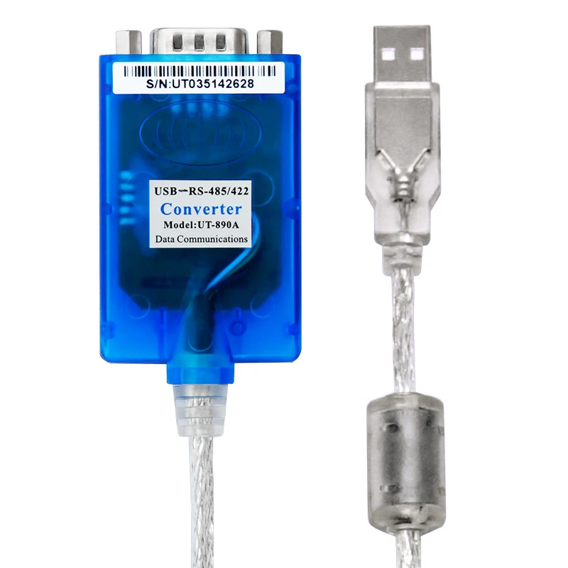 

industrial automation data transmission USB to serial port RS485/RS422 Converter USB 2.0 1.5m cable