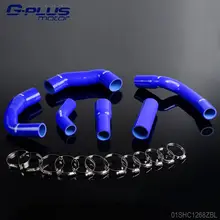 Интеркулера Turbo Boost egr силиконовый шланг для Ford Mondeo TDCI 2.0 2.2 MK3