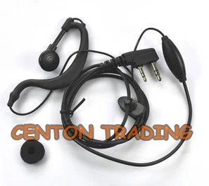 

Earphone/Earpiece with PTT for Baofeng UV-5R BF-666S BF-777S BF-888S Most Chinese radio earpiece UV5R
