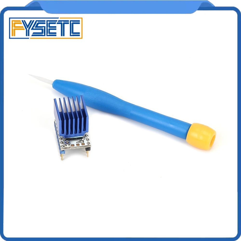 Драйвер шагового двигателя THB6128 драйвер для 3D принтера Stepstick S6128 V1.1 сила тока до 2 А