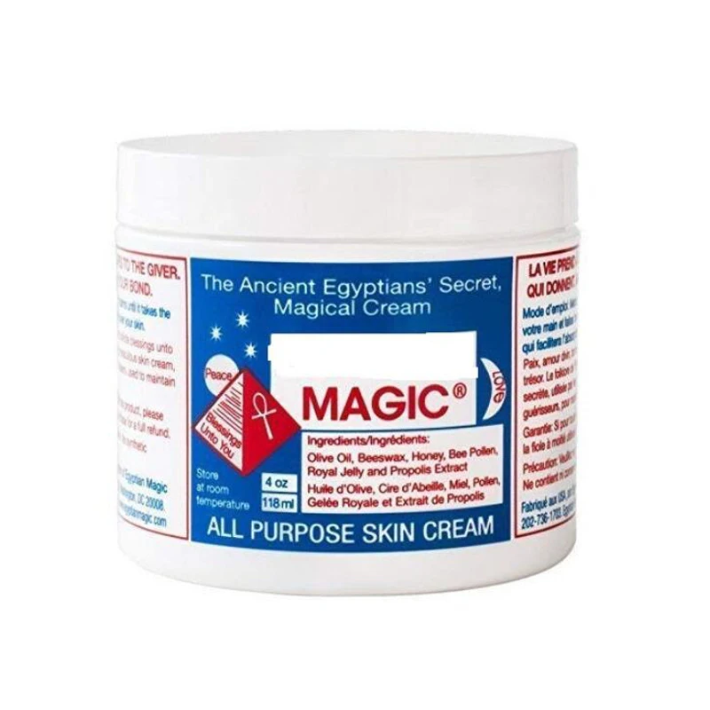 

the Original Magic Cream Natural Skin Moisturizing Cream Combo Anti-Aging Magic Cream Whitening_118ml Moisturiser Dropshipping