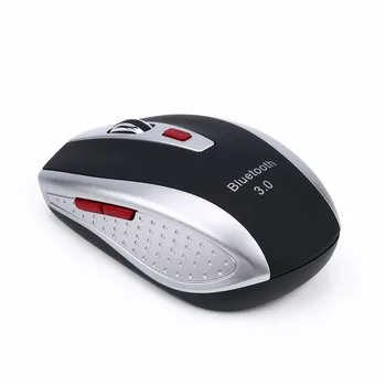 

Bluetooth 3.0 Wireless Mouse 1600 DPI Optical Gaming Mouse Gamer Mice For PC Laptop Computer Pro Gamer DN001