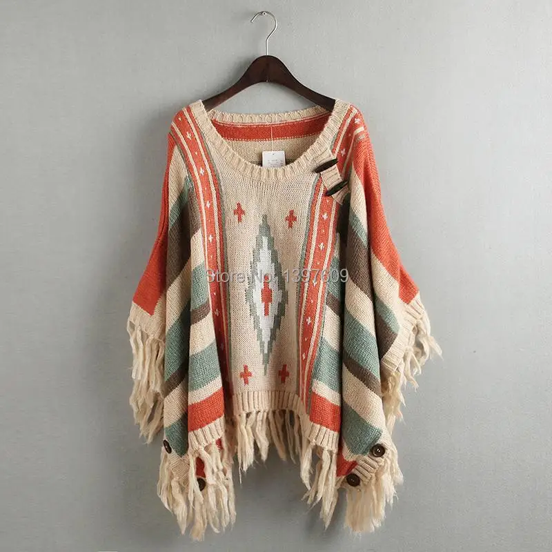 bohemian sweaters